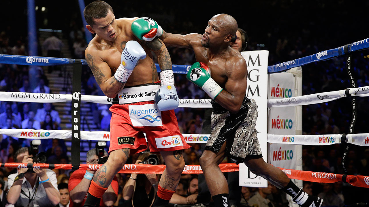 Explained: Why Floyd Mayweather asked the Nevada State Commission