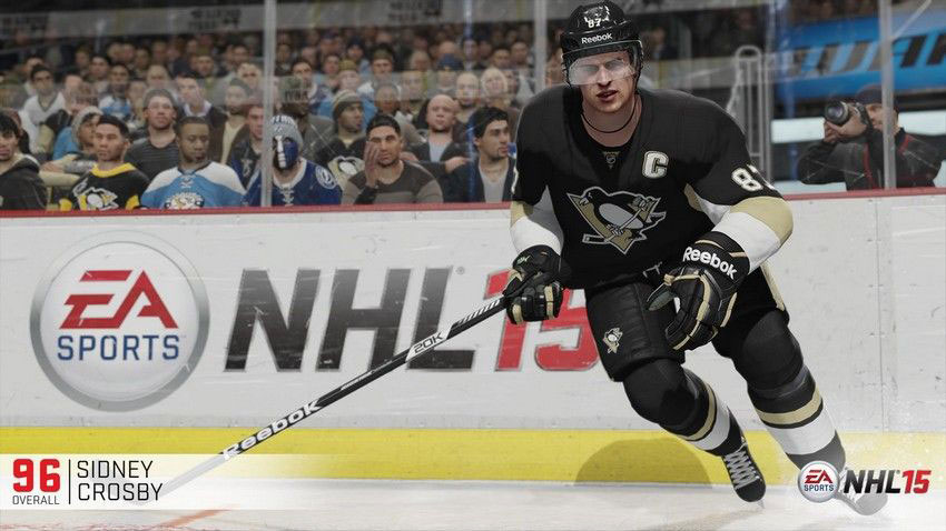 Ovie, Crosby guess NHL 15 rating 