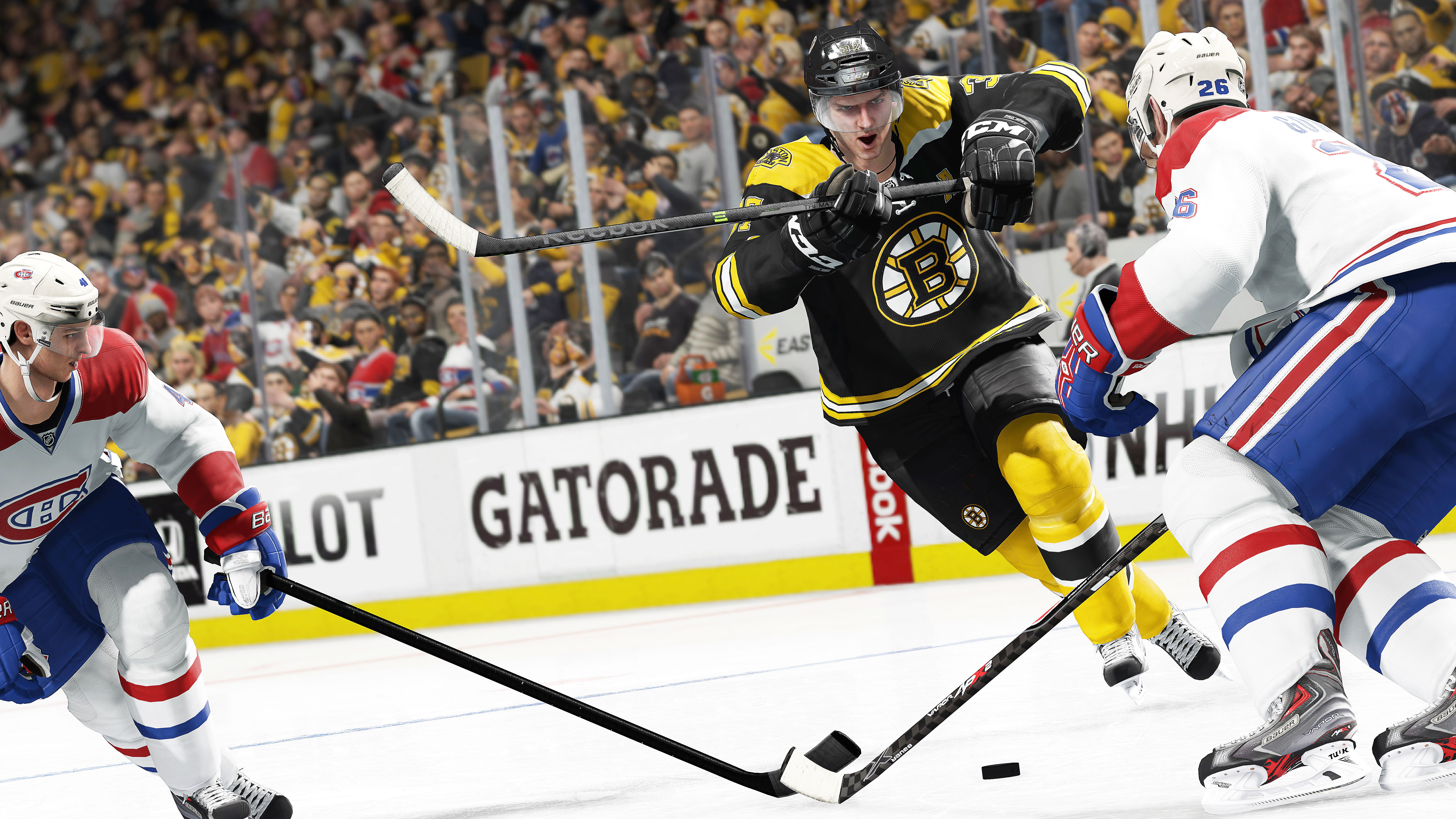 NHL video games 'agony' on play callers 