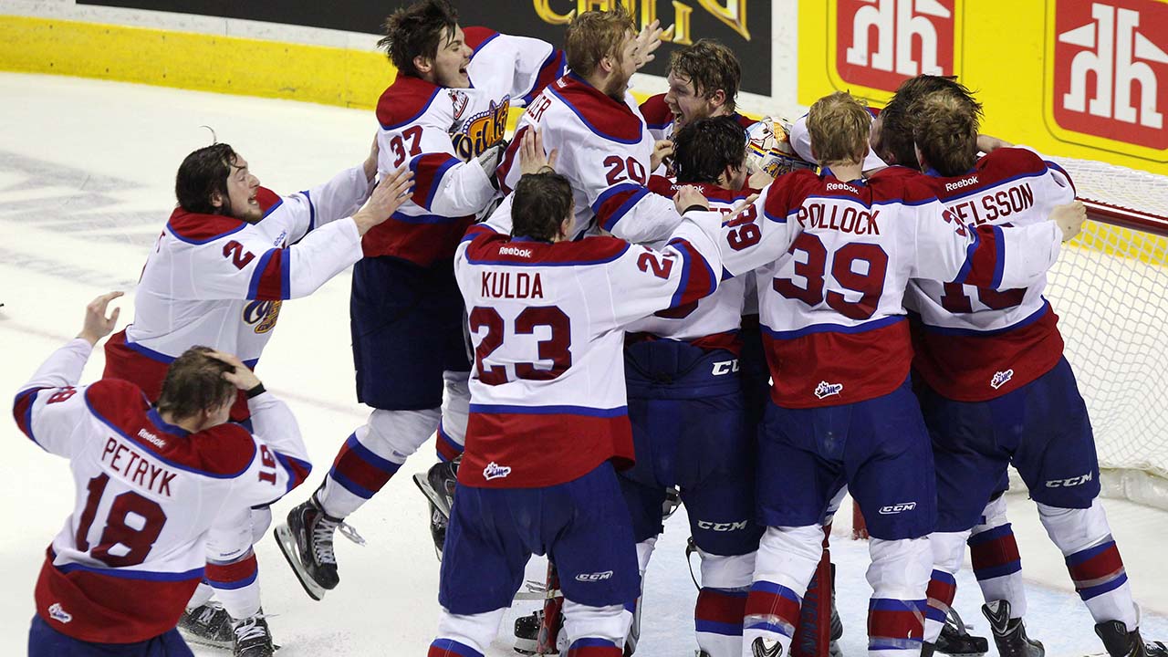 No team a sure thing in OHL season