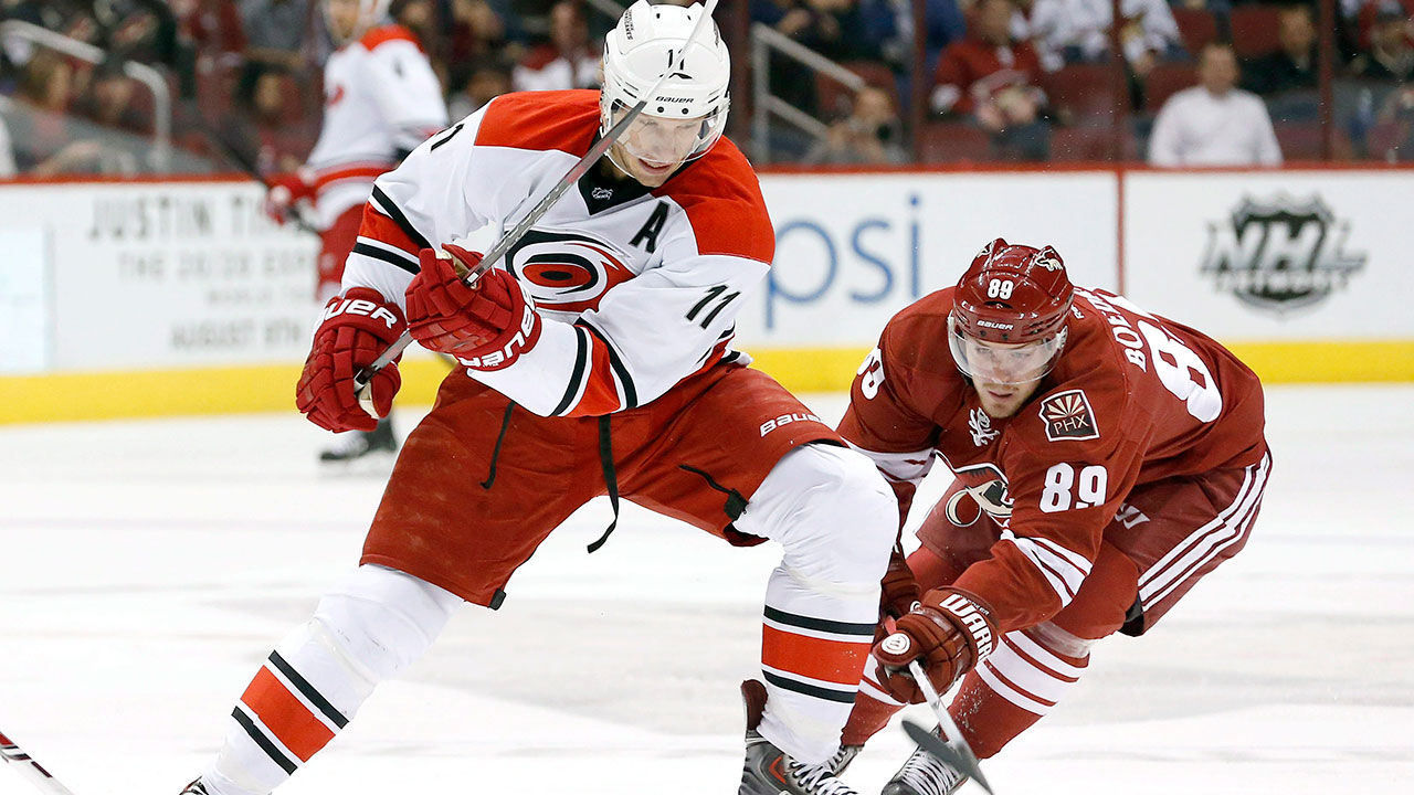 Jordan-Staal;-Carolina-Hurricanes