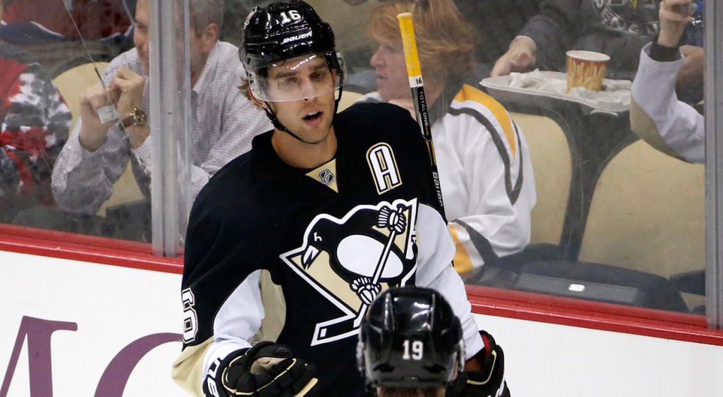 Canucks acquire Brandon Sutter from 