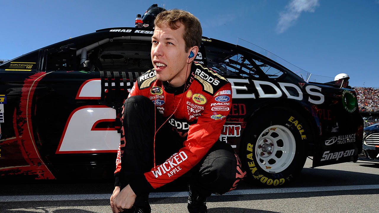 Brad-Keselowski