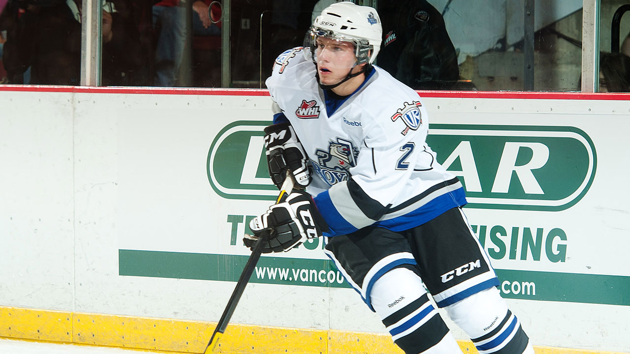 Joe-Hicketts;-WHL-Playoffs;-Victoria-Royals;-CHL;-Sportsnet;-Detroit-Red-Wings;