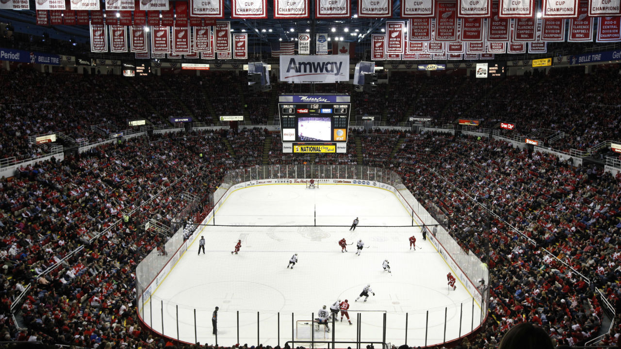 Detroit to demolish Red Wings' Joe Louis Arena