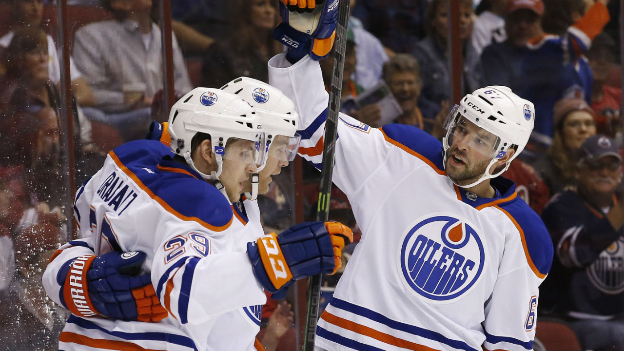 Report: Oilers to send Leon Draisaitl back to junior by Saturday - NBC  Sports