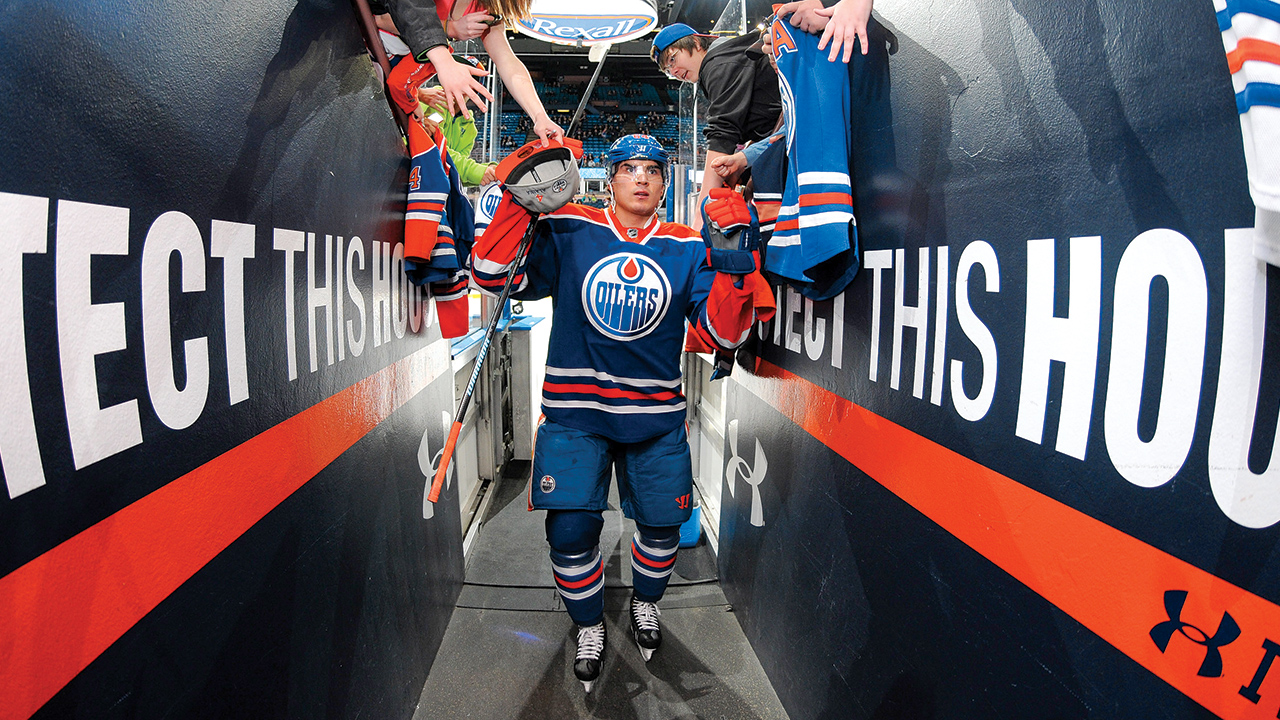Oilers ready to embrace the stats revolution
