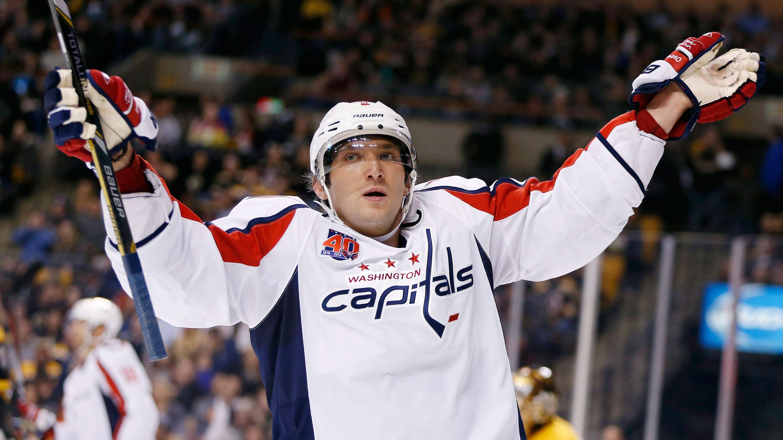 How Alex Ovechkin's Car Donation From Last Year's All-Star Game Transformed  Special Hockey