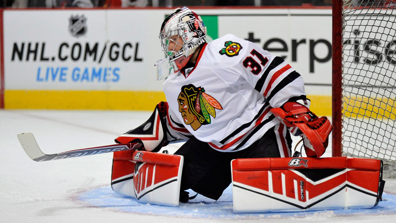 antti raanta nhl