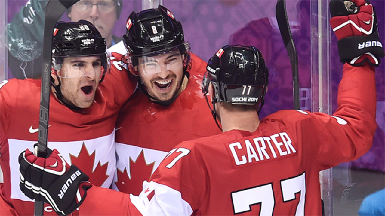 Team-Canada;-Sochi