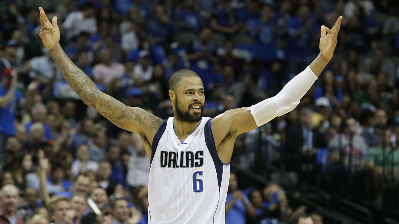 Tyson Chandler  Dallas mavericks, Tyson chandler, Dallas mavericks  basketball