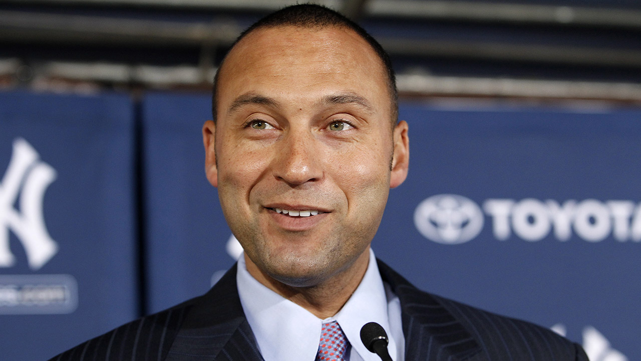 Derek-Jeter