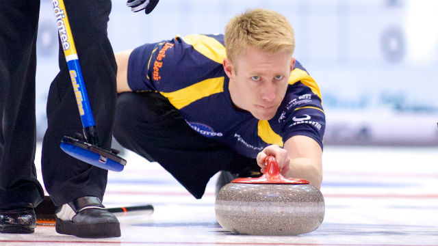 New curling chapter begins for Kennedy, Koe