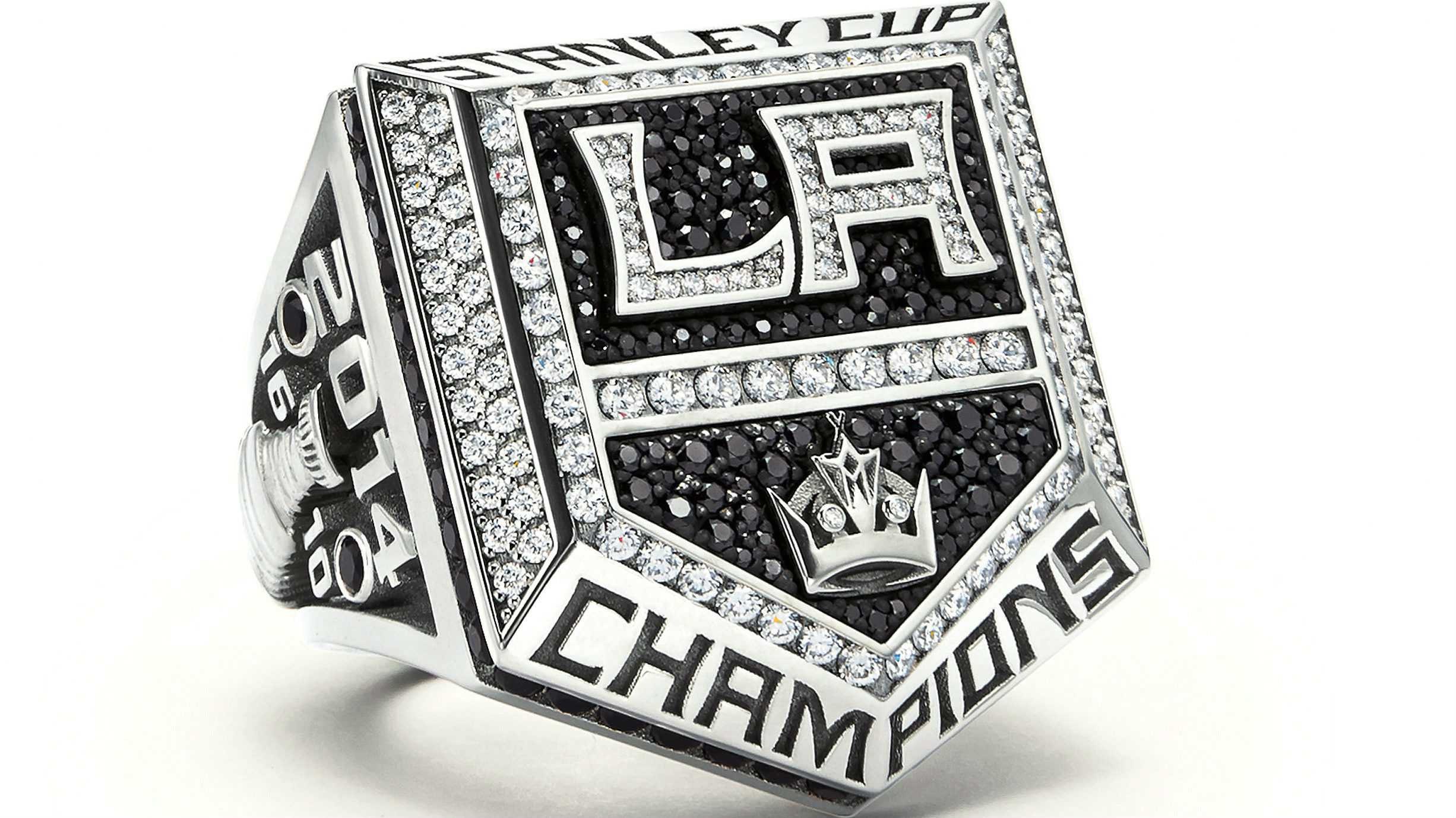 LA Kings Authentic Stanley Cup Championship Ring Up For Special Auction To  Benefit Children's Hospital Los Angeles