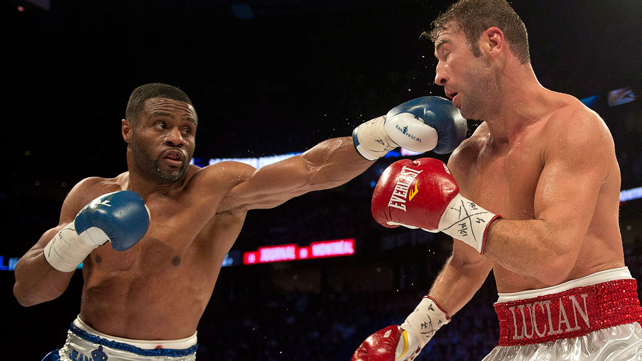 Jean-Pascal;-Sergey-Kovalev