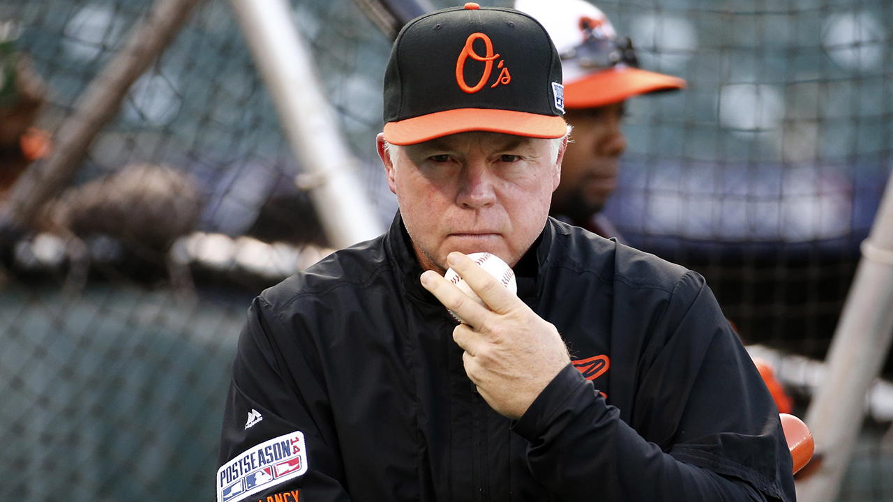 Buck Showalter returning to New York as new manager for Mets