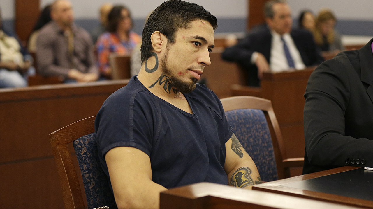 War Machine to trial for attack on ex-girlfriend pic