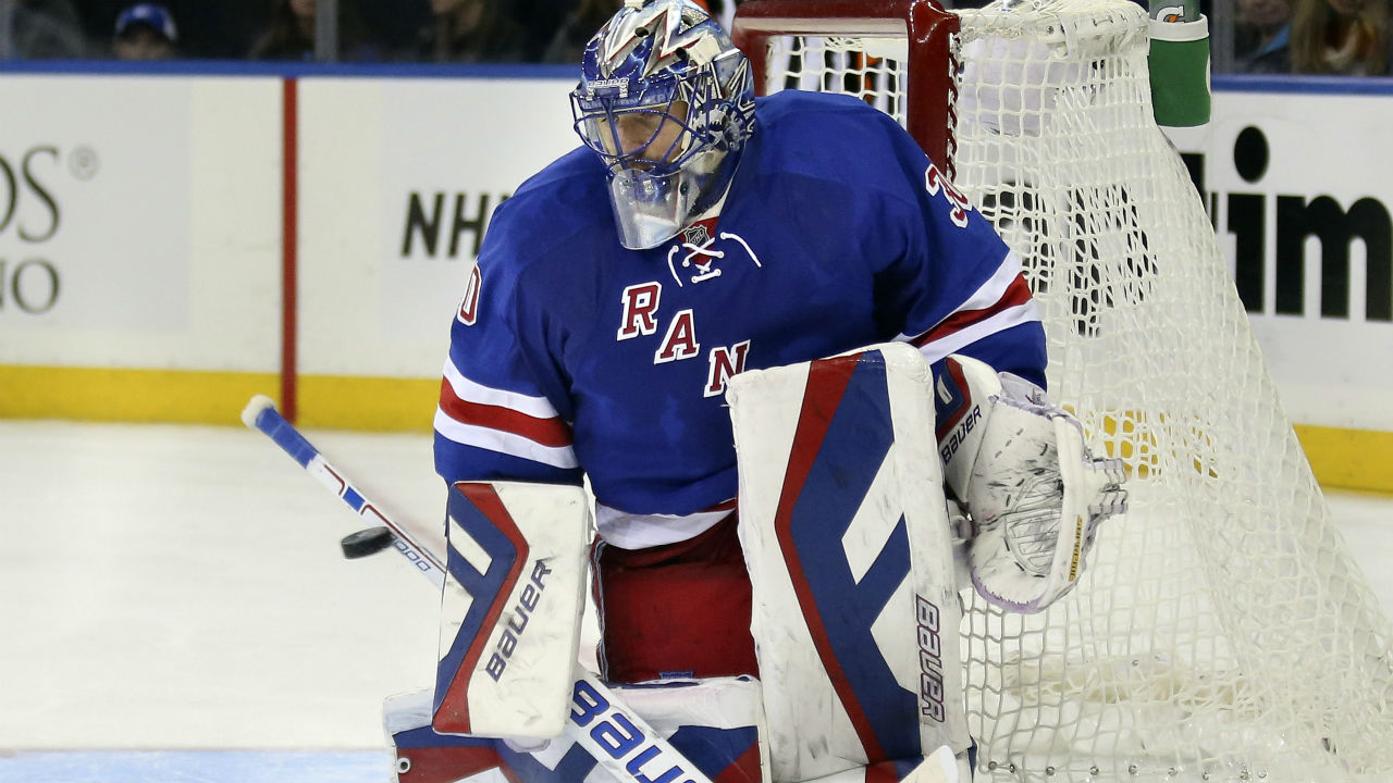 NHL trade deadline: Brodeur knows Lundqvist's Rangers struggle