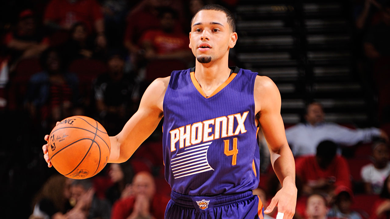 Tyler-Ennis;-Phoenix-Suns;-NBA