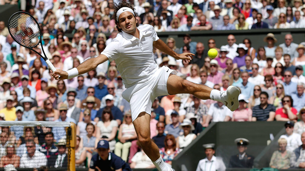 Federer, Murray among 2014 ATP awards winners