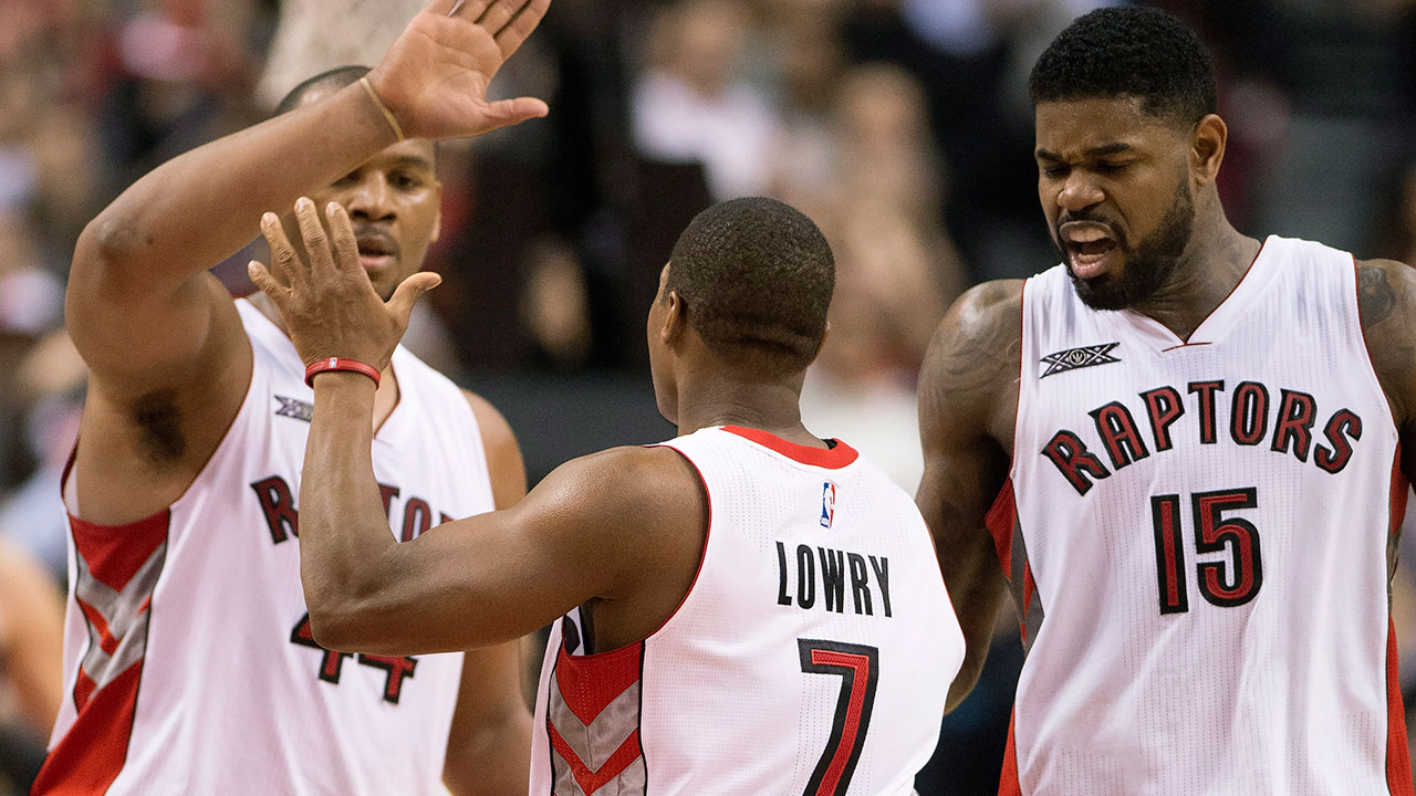 Playoff odds have Raptors as title favourites - Sportsnet.ca