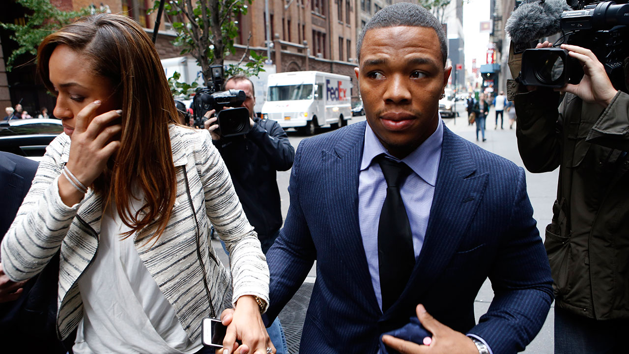 Ray-Rice;-Janay-Palmer