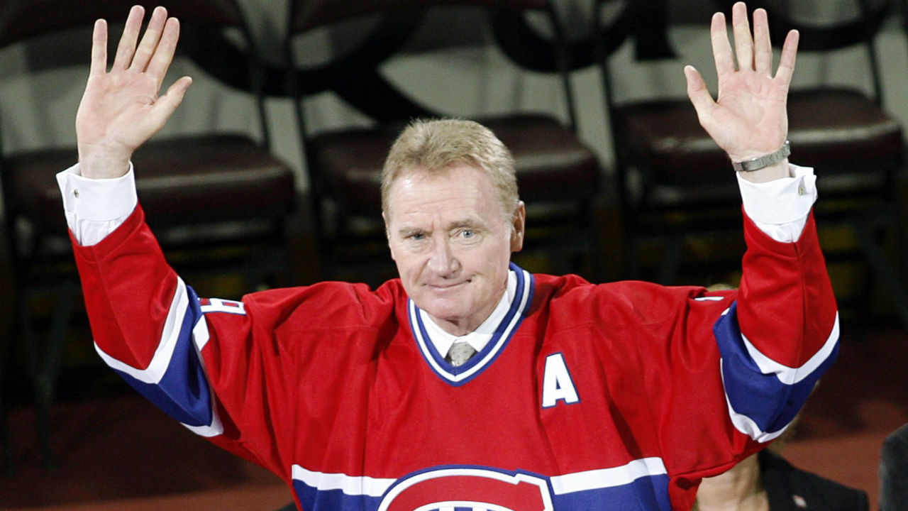 Guy Lapointe to have Montreal Canadiens jersey retired Saturday