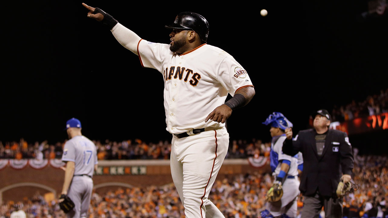 Pablo-Sandoval