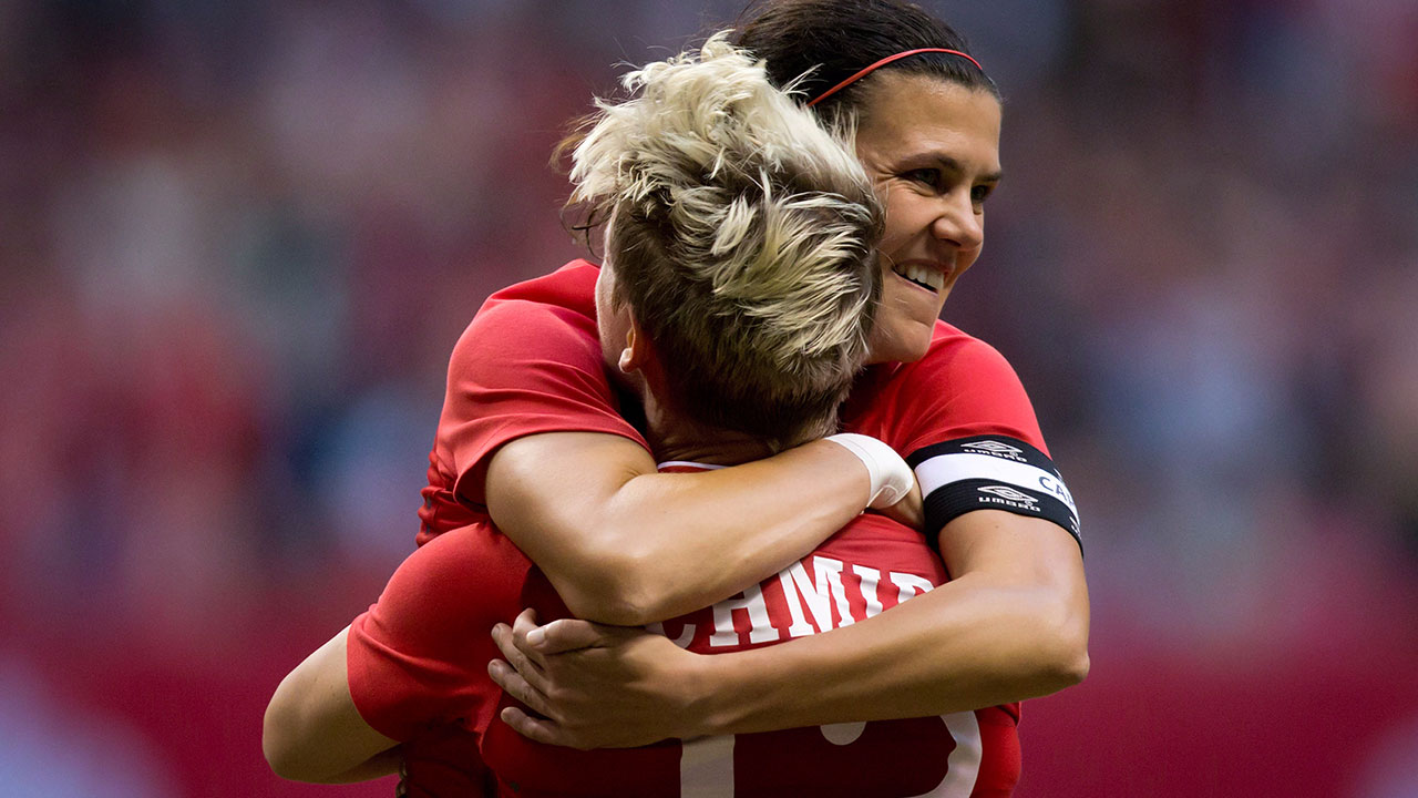 Christine-Sinclair