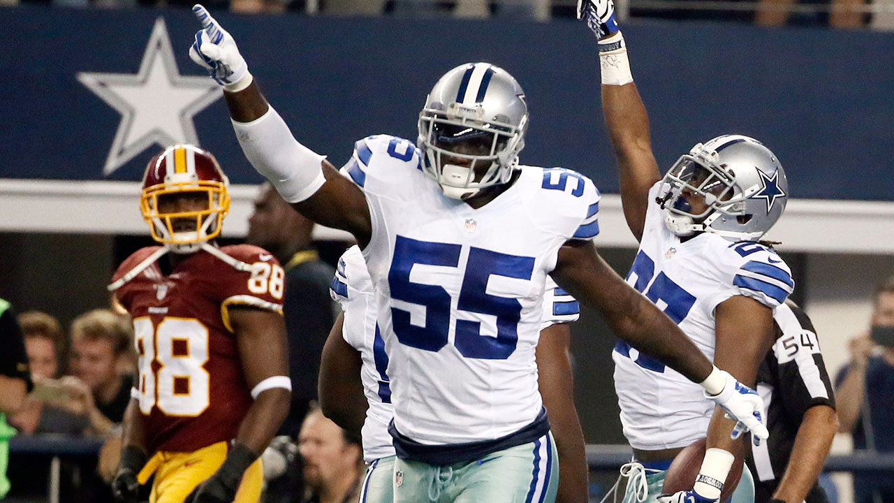 Dallas-Cowboys;-Rolando-McClain