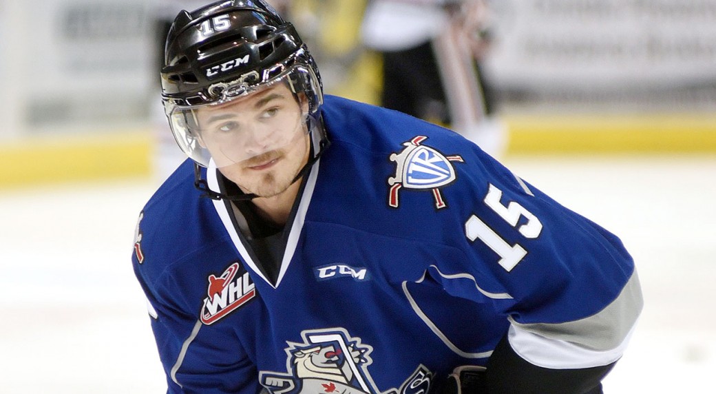 WHL Chase lifts Royals over Thunderbirds in SO