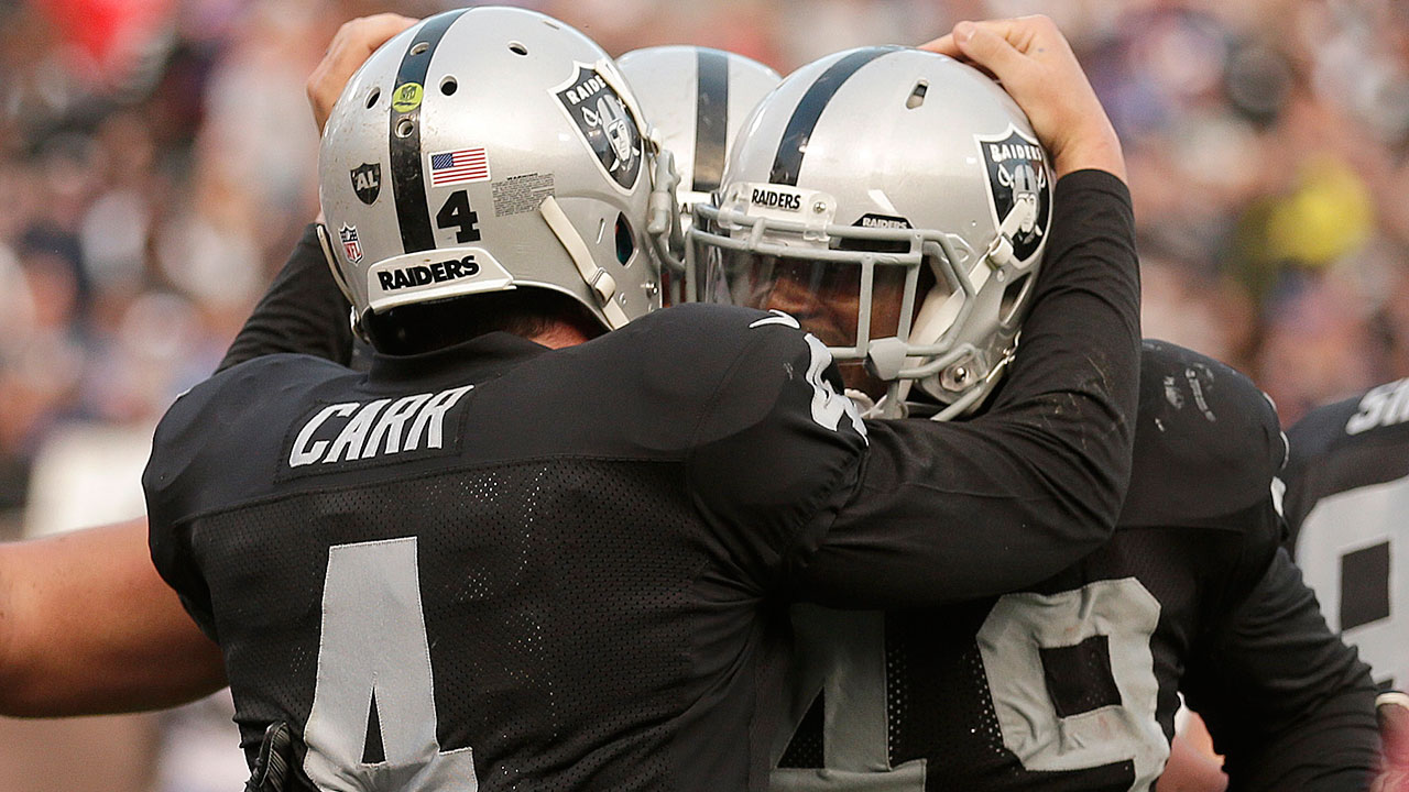 Oakland-Raiders;-Buffalo-Bills;-NFL