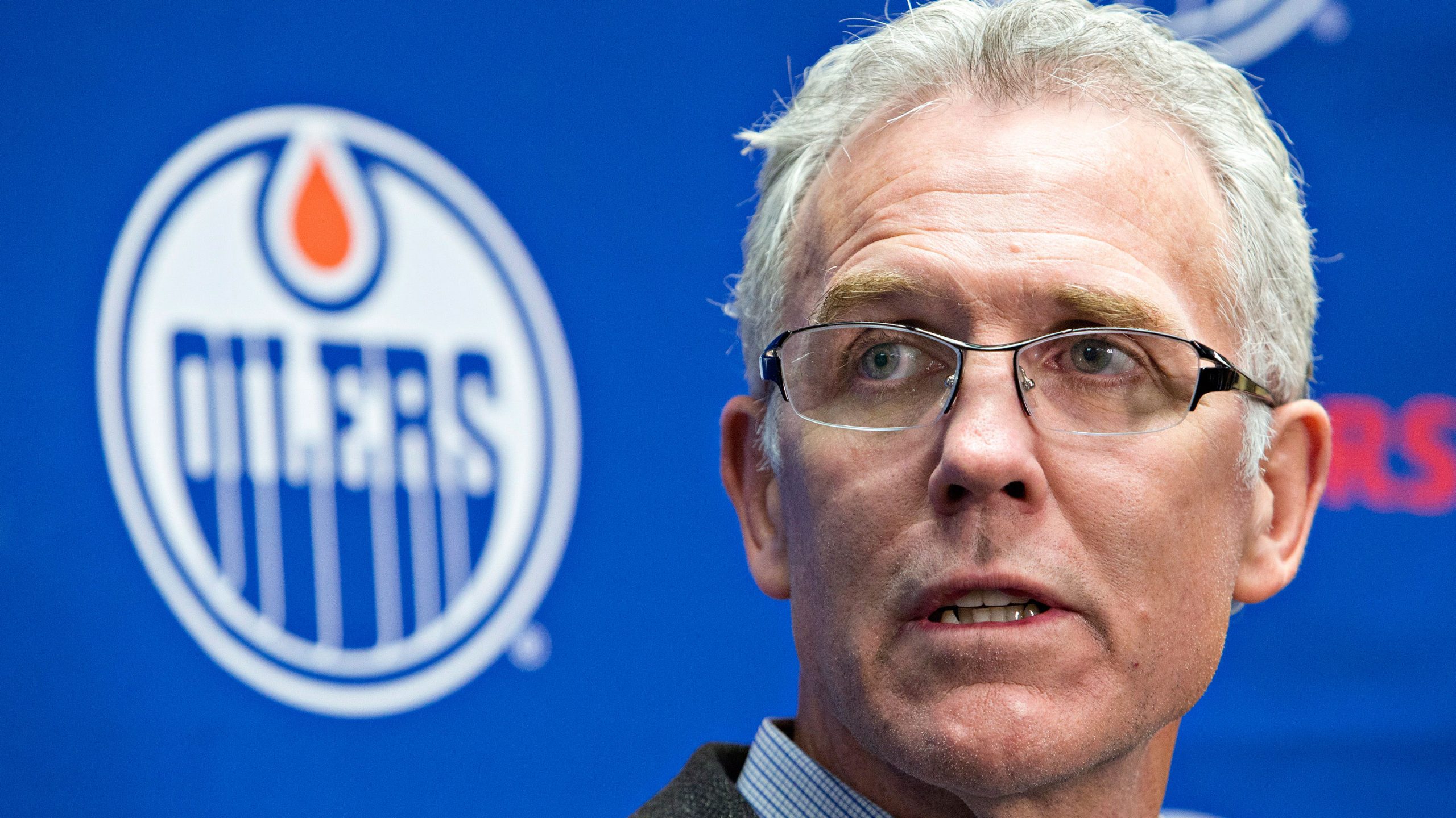 Craig-MacTavish;-Edmonton-Oilers;-NHL-Draft