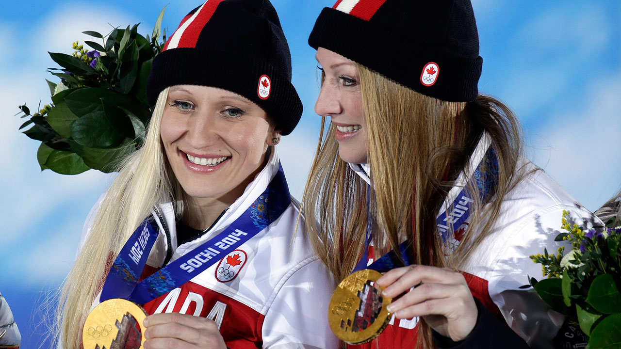 Kaillie-Humphries,-Lou-Marsh-Award,-bobsled