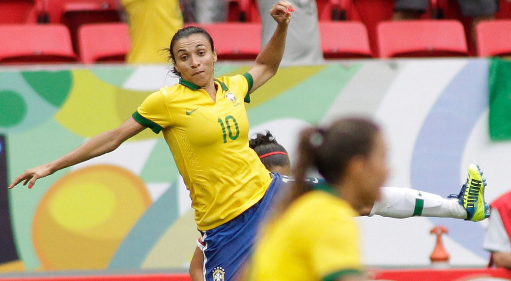 As Marta goes at World Cup, so goes Brazil - Sportsnet.ca