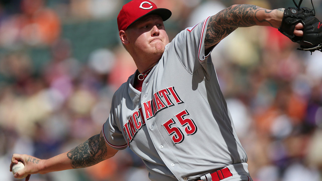 Miami-Marlins,-Mat-Latos,-MLB
