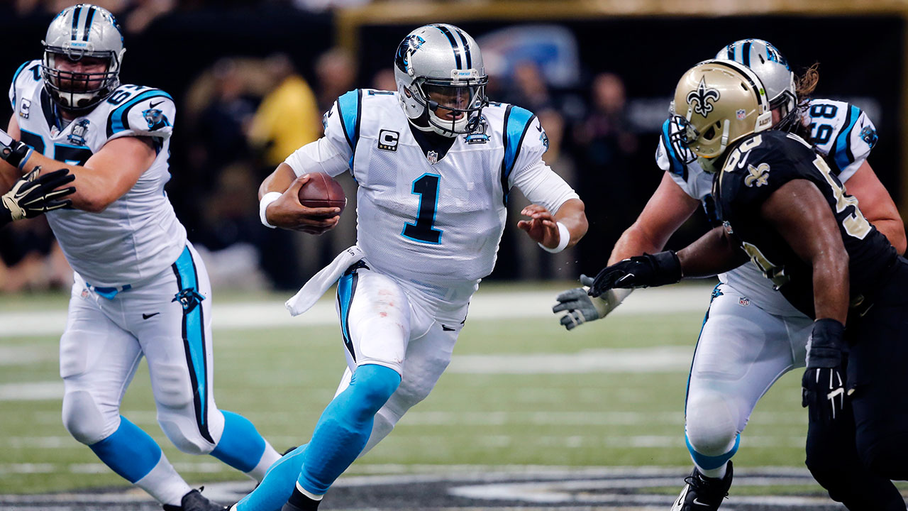 Carolina-Panthers;-Cam-Newton
