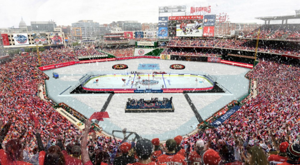 who won the nhl winter classic