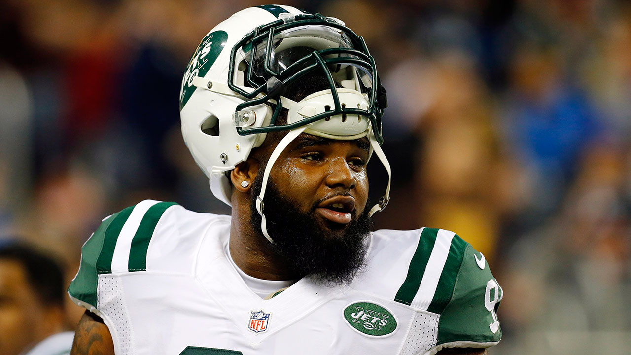 Sheldon-Richardson;-Gerald-McCoy;-Pro-Bowl;-New-York-Jets;-Tampa-Bay-Buccaneers