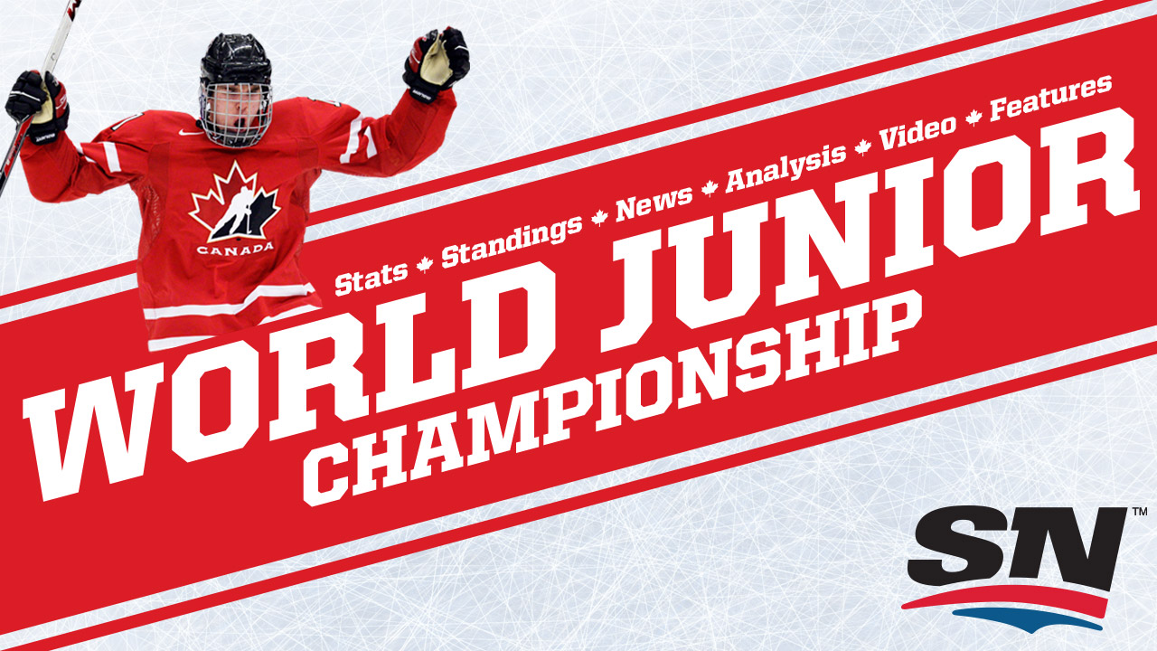 World Junior Championship Standings, leaders, schedule