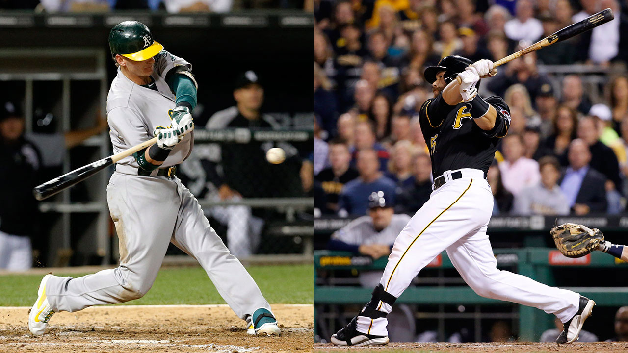 Josh-Donaldson-and-Russell-Martin