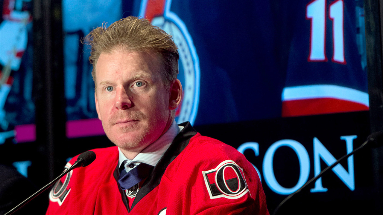 Senators head coach: 'It's time' to name captain