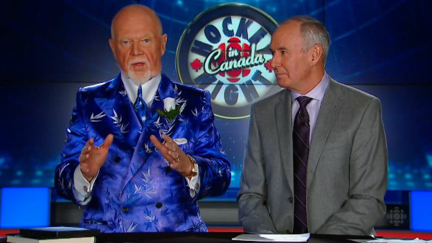 Don Cherry agrees with all Maple Leafs' moves except one! - HockeyFeed