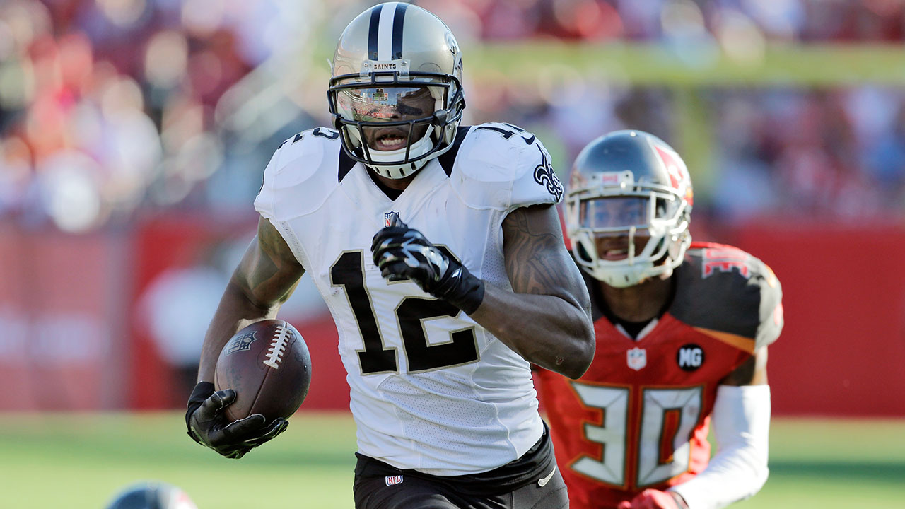 Marques-Colston;-Tampa-Bay-Buccaneers;-New-Orleans-Saints