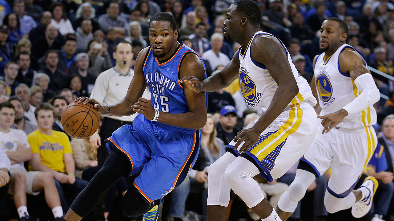 Thunder;-Kevin-Durant;-Injury