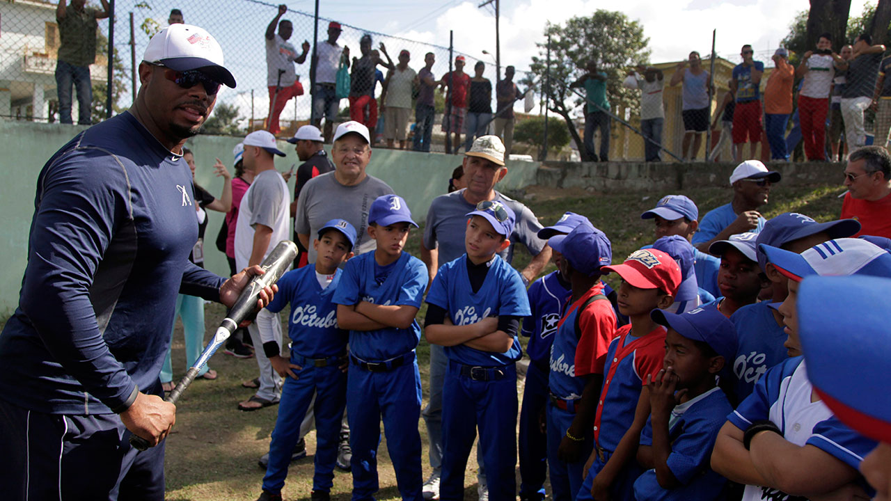 Cuba-Baseball;-MLB