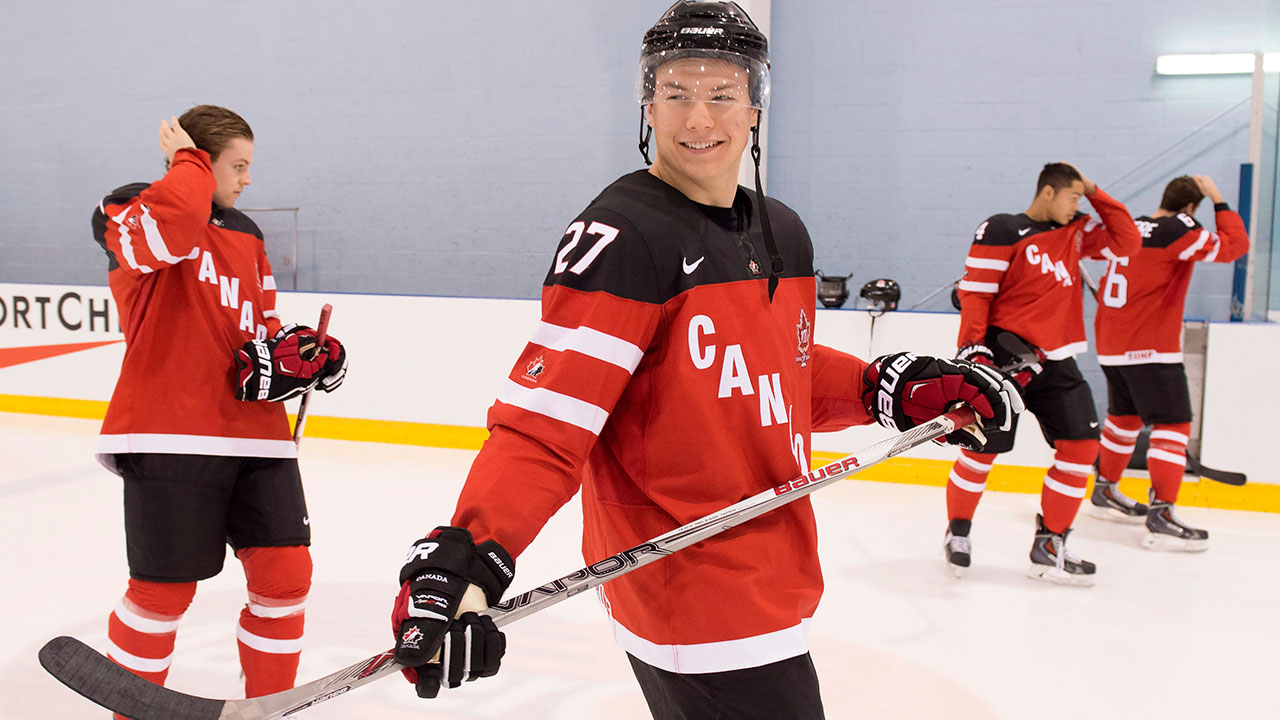 World-Junior-Championship;-Canada