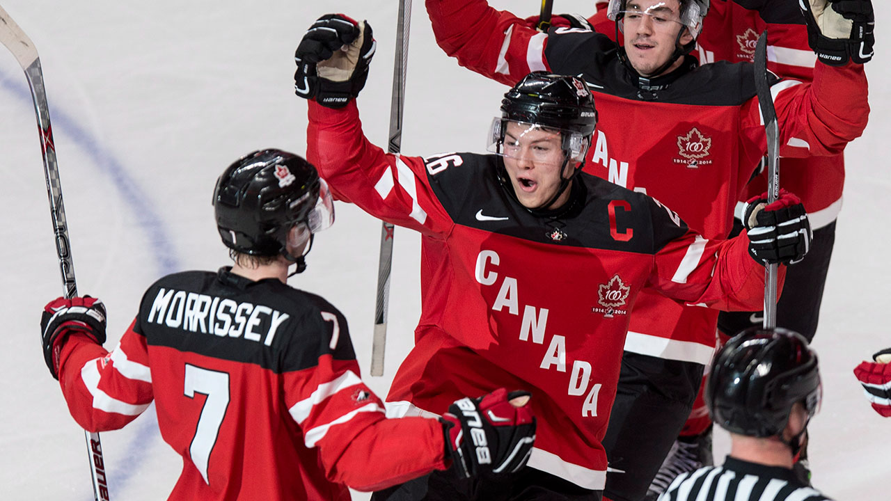 Canada;-World-Junior-Hockey-Championship