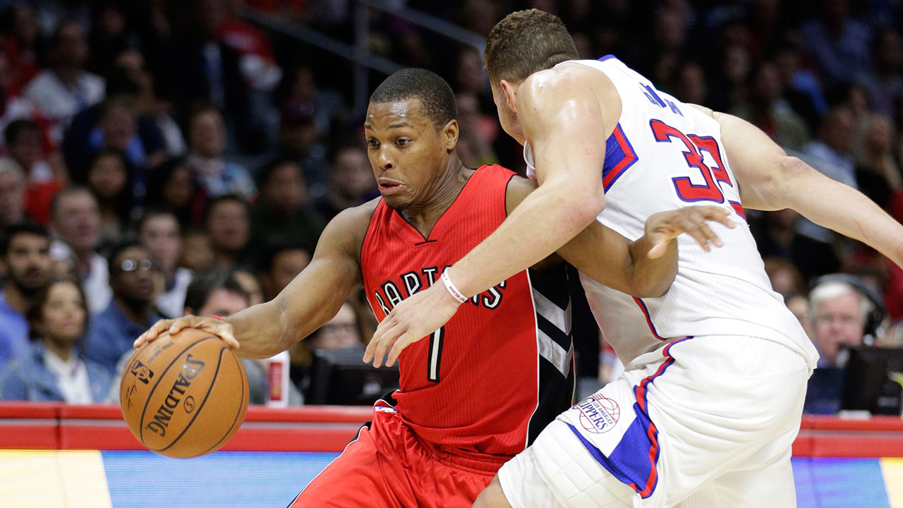 Lowry, big fourth lead Raptors past Clippers