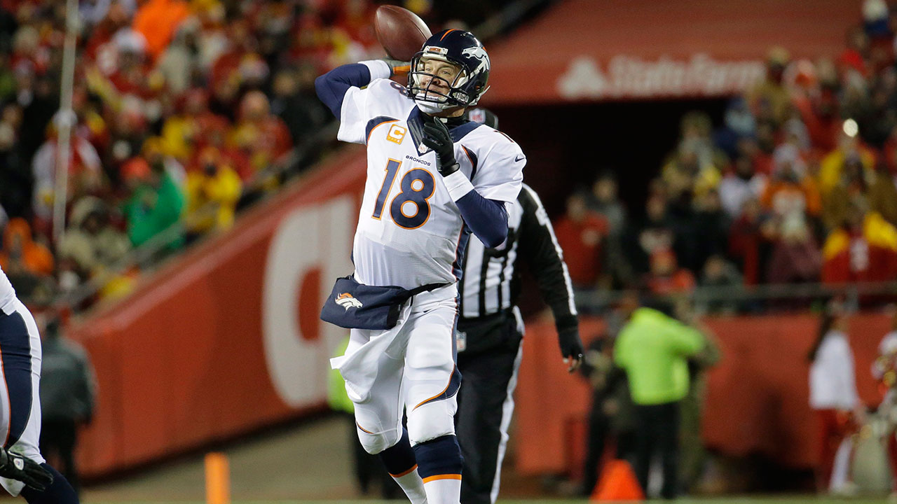 Peyton-Manning;-Denver-Broncos;-NFL